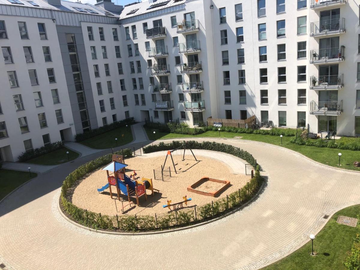 Apartament Apartament Goya Gdańsk Zewnętrze zdjęcie