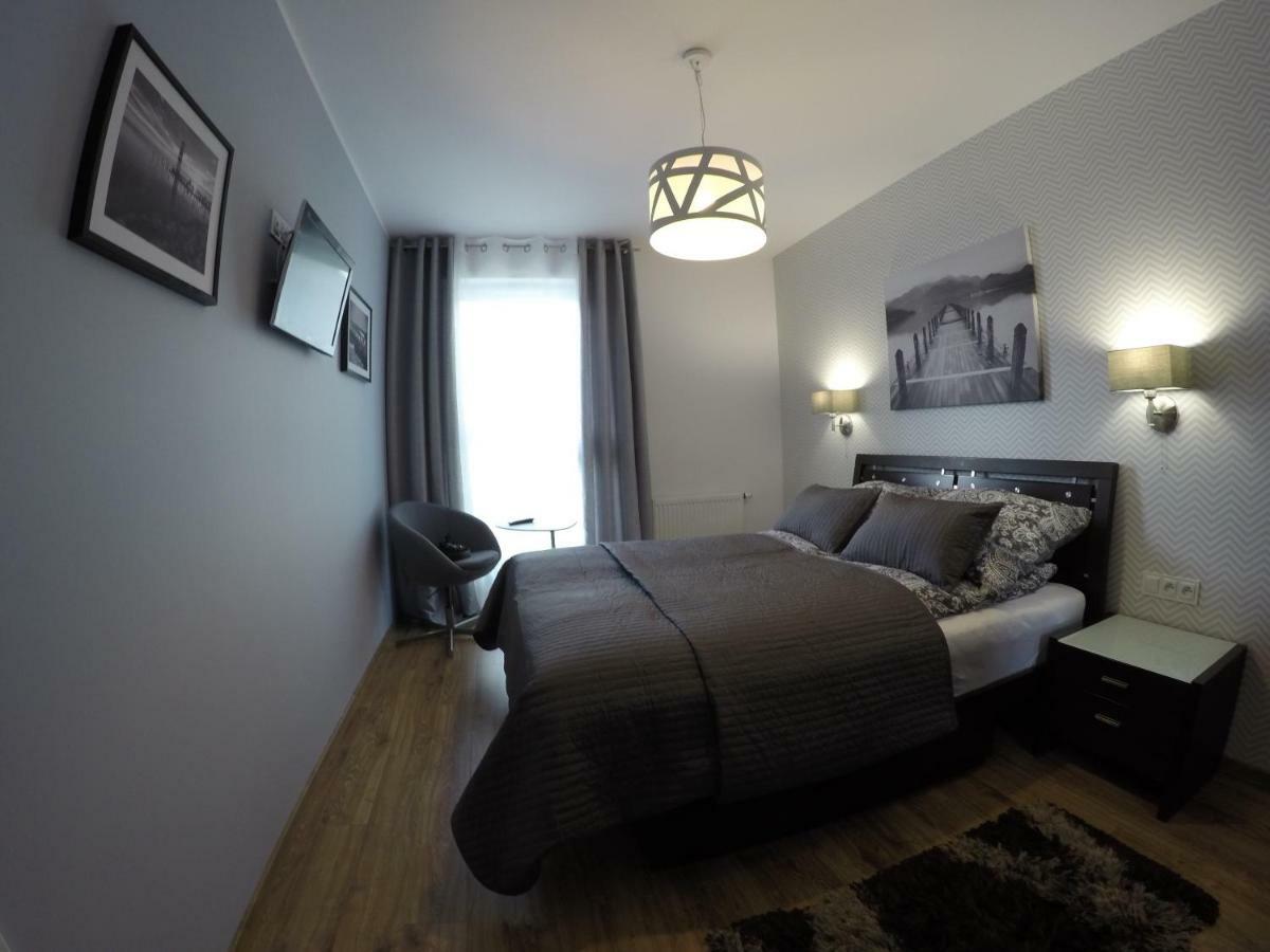 Apartament Apartament Goya Gdańsk Zewnętrze zdjęcie
