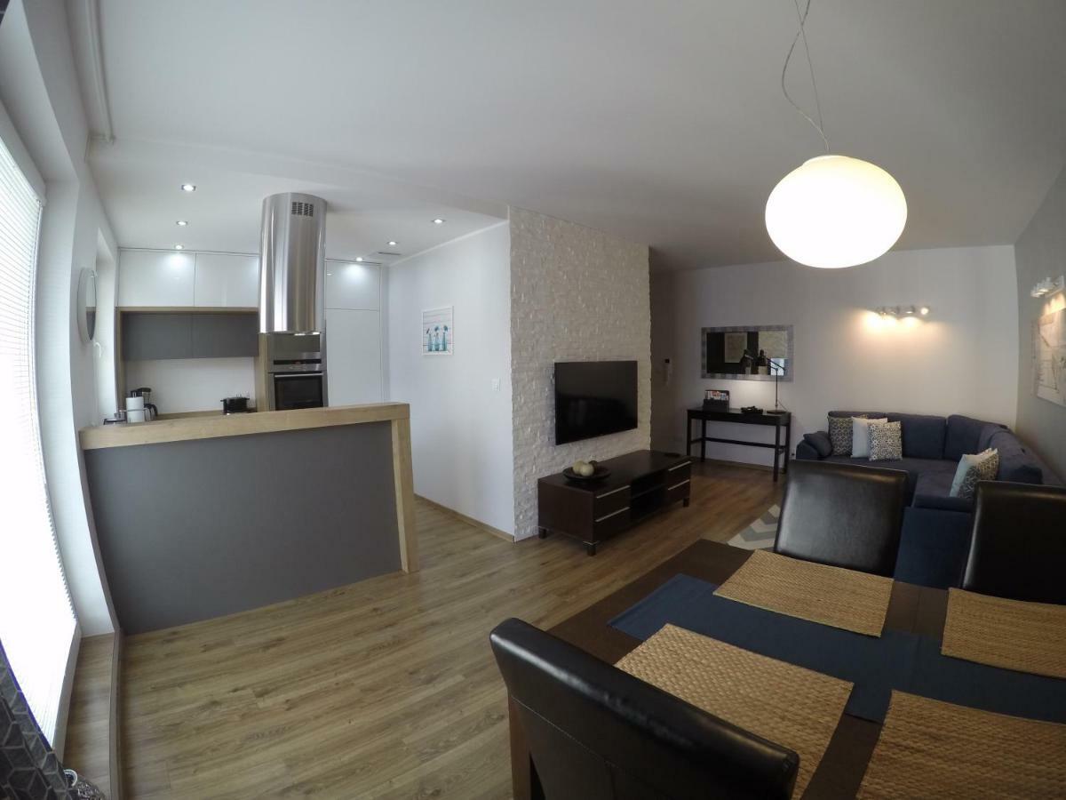 Apartament Apartament Goya Gdańsk Zewnętrze zdjęcie