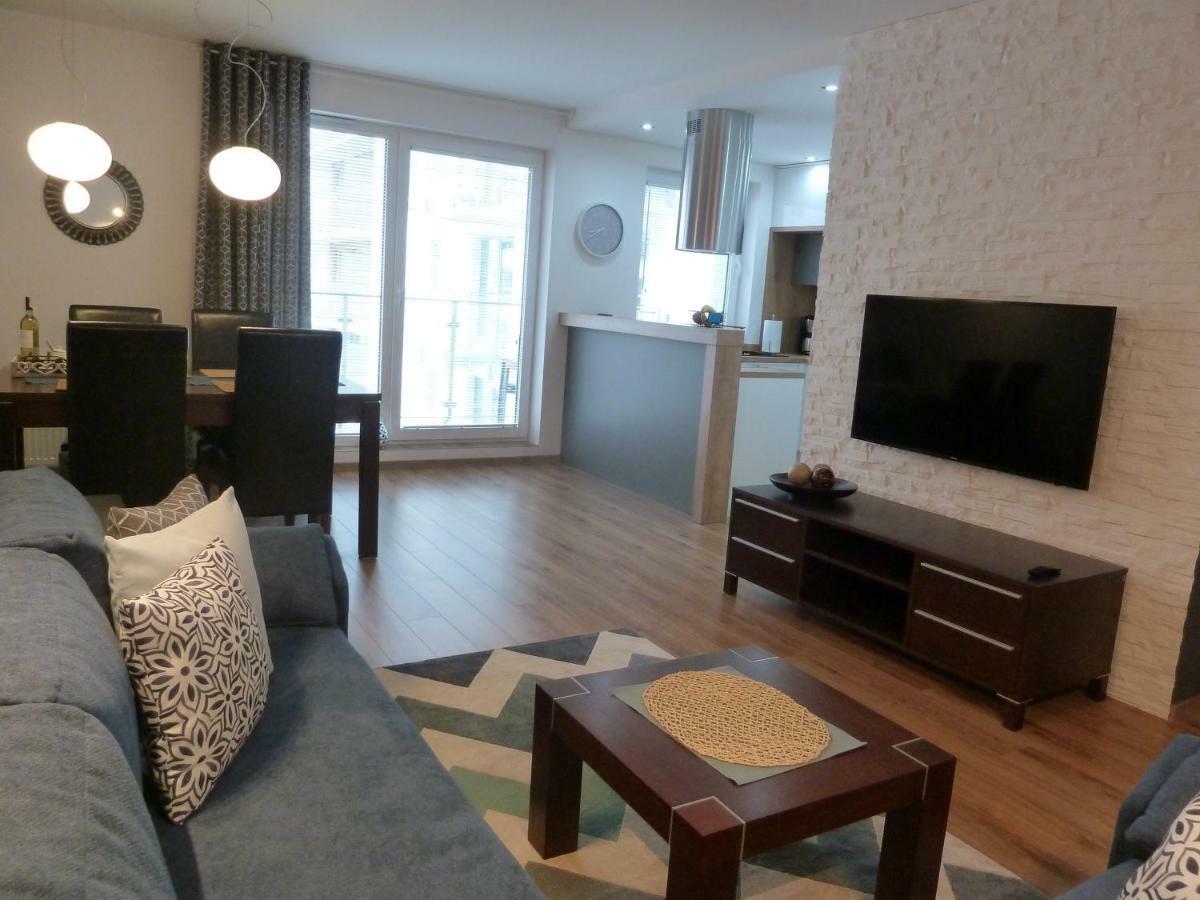 Apartament Apartament Goya Gdańsk Zewnętrze zdjęcie
